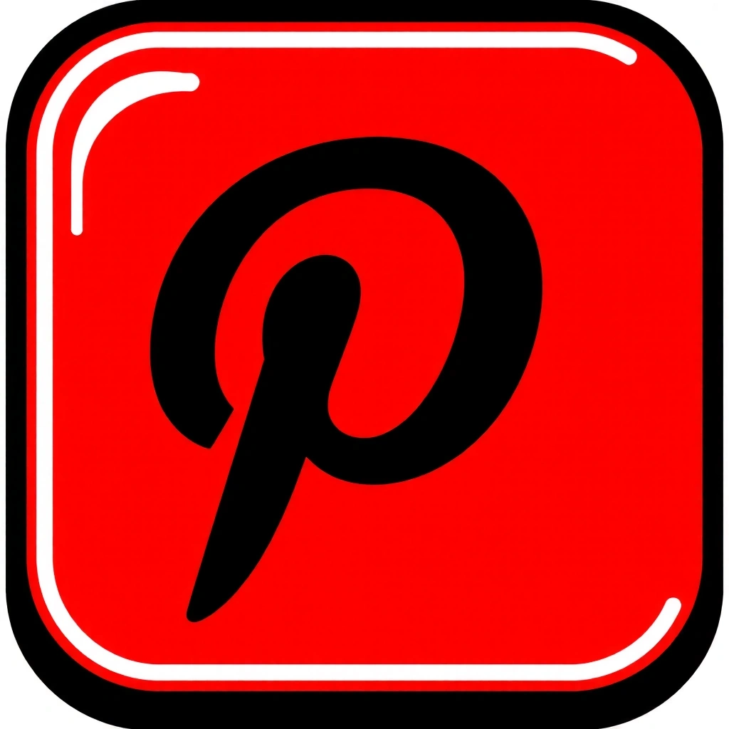 Pinterest Icon