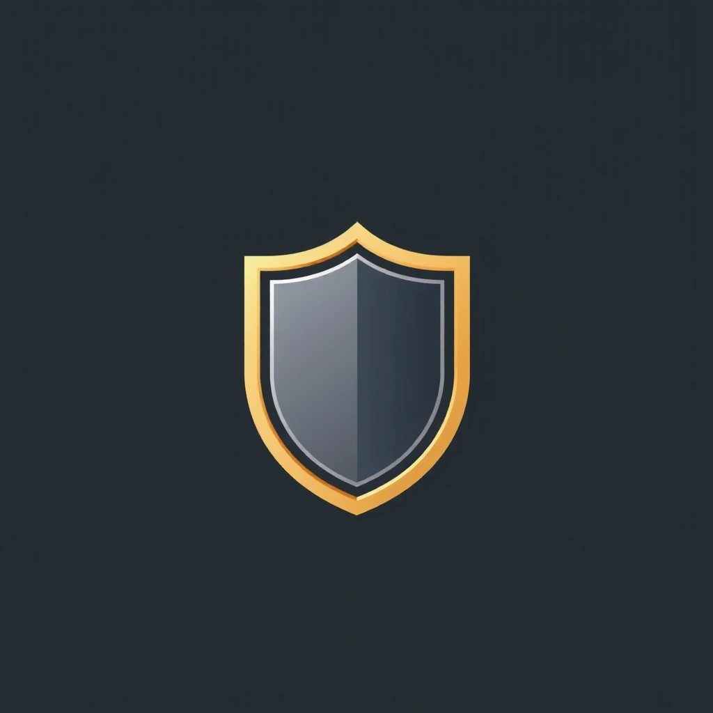 Shield icon representing premium quality assurance